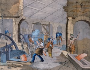 Forges, c.1860