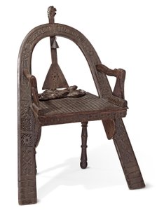 Carved Trompe l