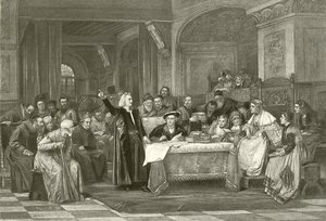 Columbus Before Isabella