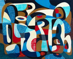 Bird Dream by Vadym Vaskovsky