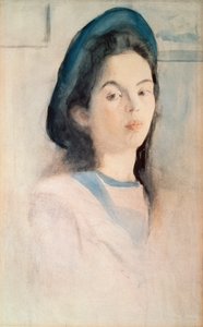 Portrait of a Woman