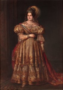 María Cristina of Bourbon