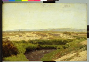 On the Luneburg Heath by Valentin Ruths