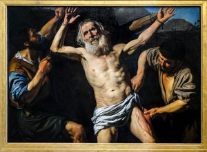 The Martyrdom of Saint Bartholomew