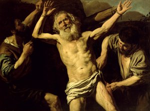 The Martyrdom of St. Bartholomew