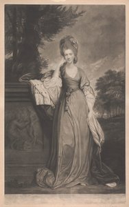Anne Townshend, Marchioness Townshend