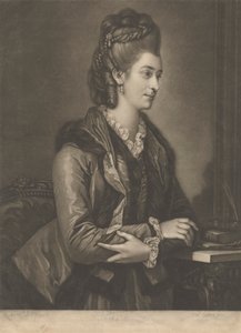 Catherine Hunter by Valentine Green