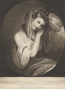 Miss Cabben by Valentine Green