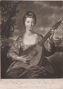 Miss Kettle by Valentine Green