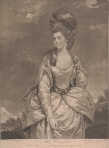 Miss Sarah Campbell