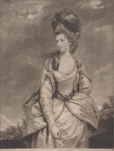 Miss Sarah Campbell