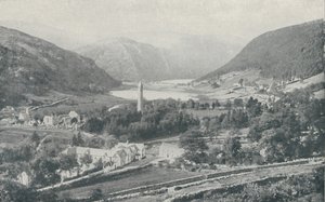 An Irish Village Glendalough
