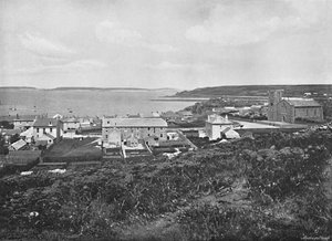 Hughtown, St. Marys, Scilly Isles