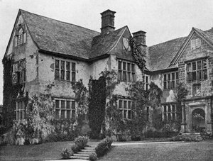 Sydenham House, Marystow, Devon
