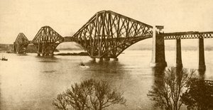 The Forth Bridge