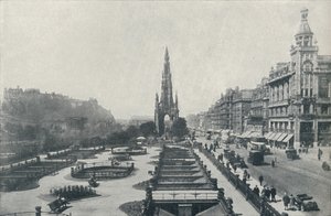 Princes Street, Edinburgh