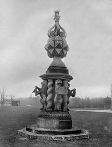 The Sundial, Glamis Castle