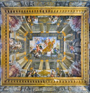 The Chariot of the Time and the Four Ages of Man