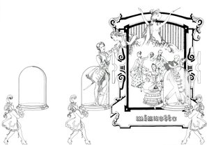 The Couples Game: A Mischievous Minuet