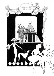 The Mirror of Theatre, Between Classics, Comedies and Ballets