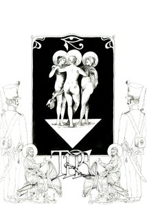 The Symmetries of the Number Three, Between the Sacred and the Profane