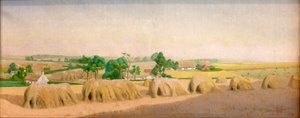 Landscape at Ingooigem