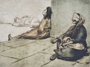 Neapolitan Beggars