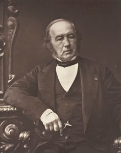 Claude Bernard, [French physiologist] by Valéry