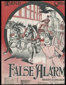 False Alarm by Vandersloot Music Publishing Company