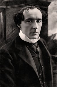 Harry Brodribb Irving 1870-1919, English actor by Vandyk