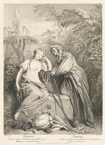 The Work of Antoine Watteau (Volume I)