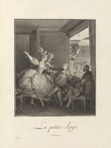 Prints to Serve the History of Manners and Costume... (volume III)
