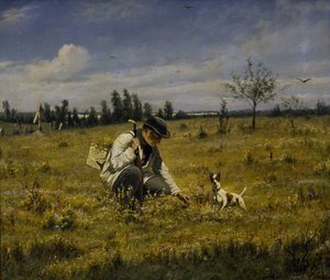 Botanist, 1874