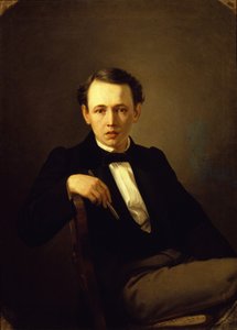 Self-Portrait, 1851