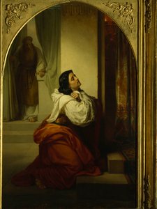 Prayer Of Hannah, The Mother Of Samuel The Prophet