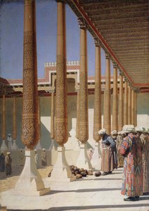 Display of Trophies by Vasili Vasilievich Vereshchagin