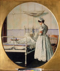 The Letter Remains Incomplete by Vasili Vasilievich Vereshchagin