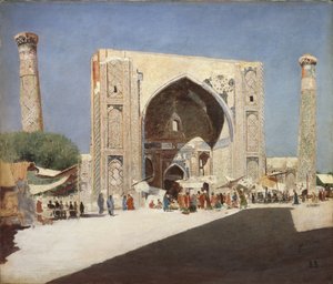 Samarkand