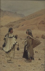 West Tibetans by Vasili Vasilievich Vereshchagin