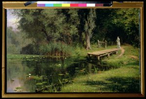 The Overgrown Pond