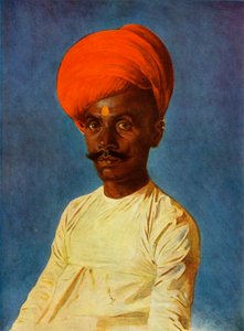 A Mohammedan Servant, c. 1874-1876