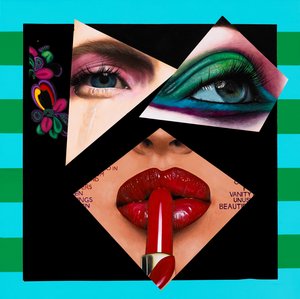 Ulterior Embellishments of a Covergirl, 2017