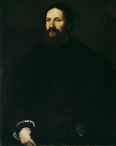 Portrait of a Gentleman by Venetian
