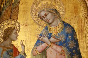 Polyptych of the Annunciation (Lion Polyptych)