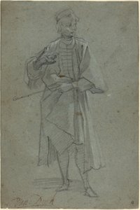 Figure of a Man