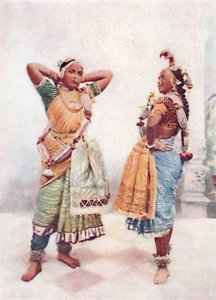Baroda Nautch Girls
