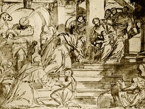 Adoration of the Magi