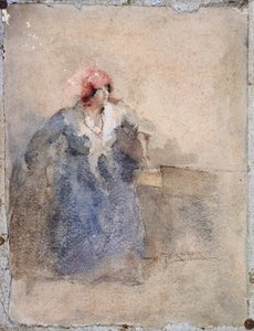 Young woman