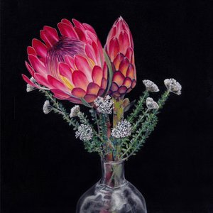 King Protea Bouquet