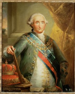 King Carlos IV